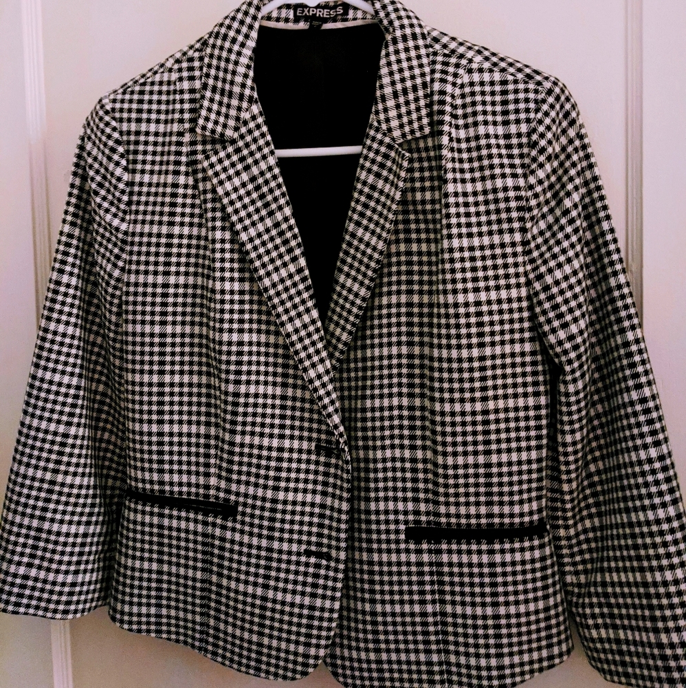 Express Blazer